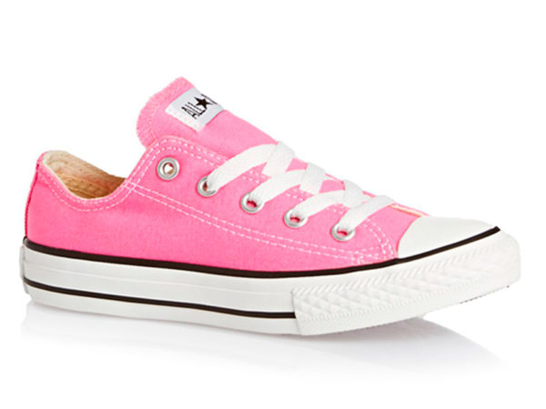 Converse Chuck Taylor All Star розовые (35-40)