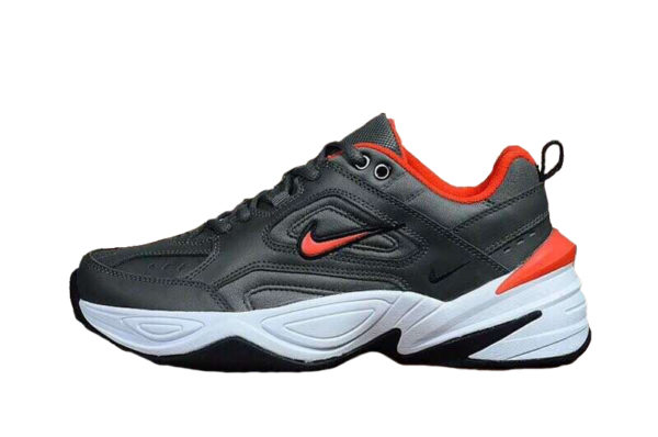 Nike m2k tekno gray серый мужские 40-44