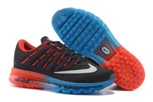 Nike Air Max 2016 сине-красные (40-44)