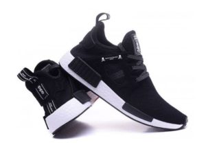 Adidas NMD XR1 черные