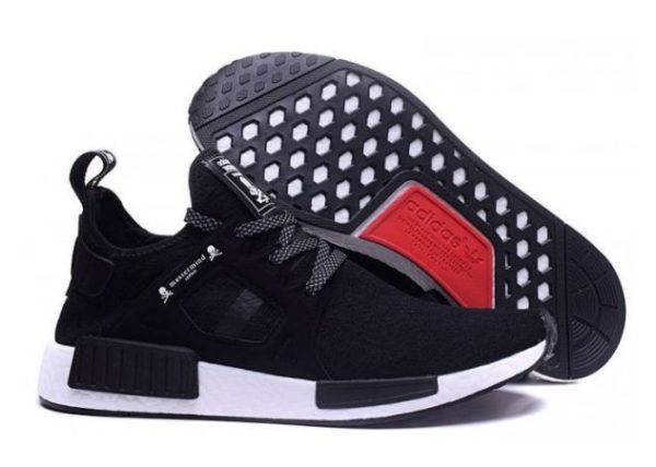 Adidas NMD XR1 черные (40-44)