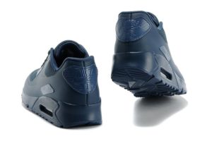 Nike Air Max 90 Hyperfuse синие (35-45)