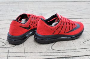 Nike Air Max 2016 красные (40-44)