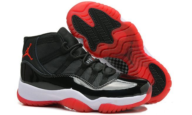 jordan 11 high red