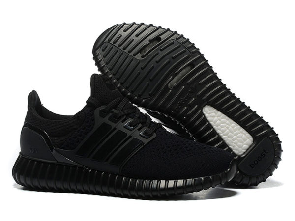 Adidas Ultra Boost X черные (40-44)