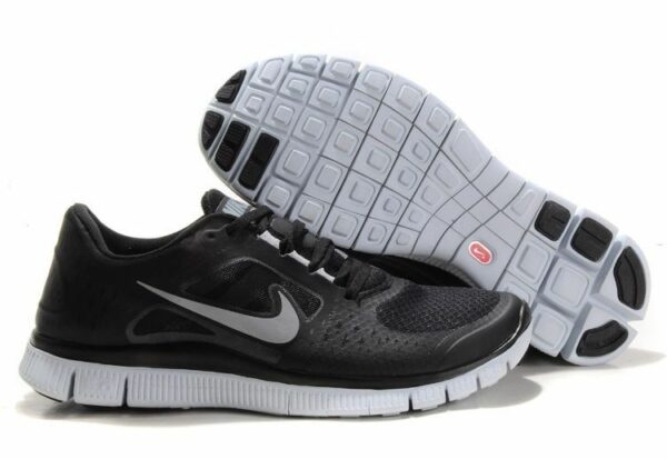 Nike Free Run 5.0 черные (40-44)