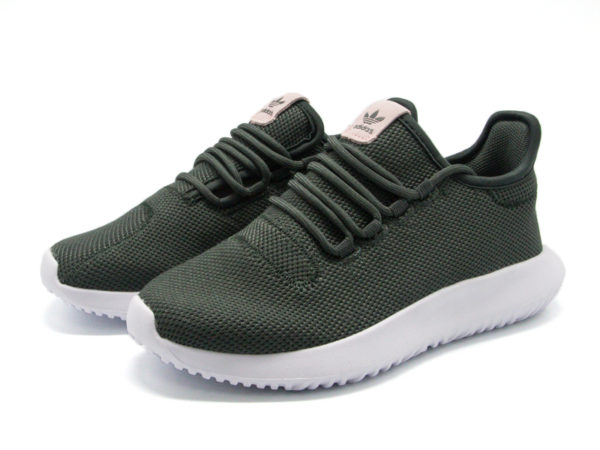 Adidas Tubular Shadow зеленые (35-43)