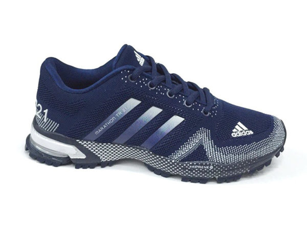 Adidas Marathon tr21 синие (39-43)