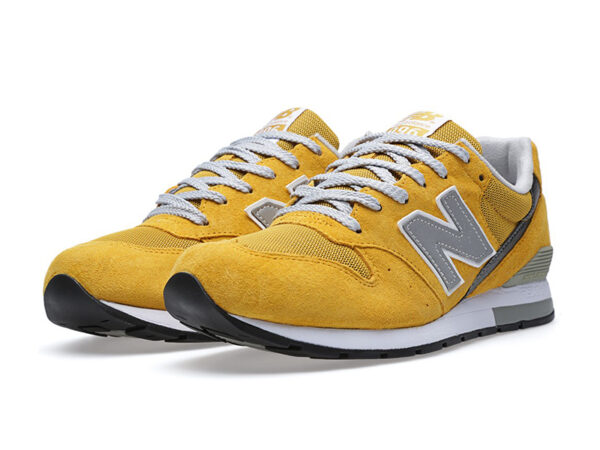 New Balance 996 желтые с серым (40-44)