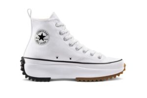 Converse RUN STAR HIKE белые женские (35-39)