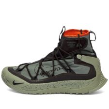 Nike ACG Терра Antarktik Gore-Tex зеленые с черным мужские (40-44)