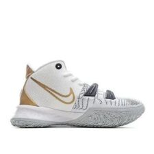 Nike Kyrie 7 белые мужские (40-44)